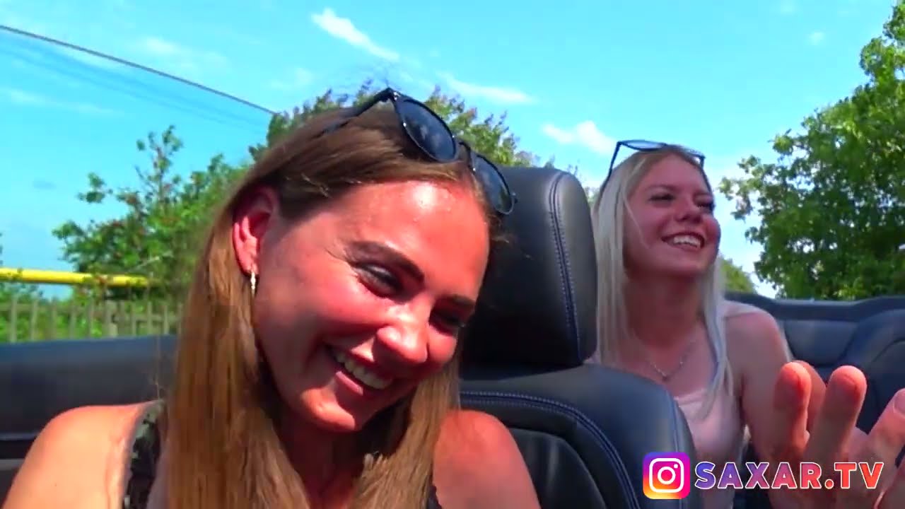 ❤ ТРОЙНИЧЁК от @SaXaR.Tv_1 Шепелявый Рассмешил девушек КРАСАВИЦ ДО СЛЁЗ 🔥 очень смешное видео пранк