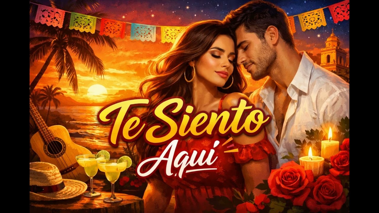 Te Siento Aquí (neo soul) by Soliba el Pescador