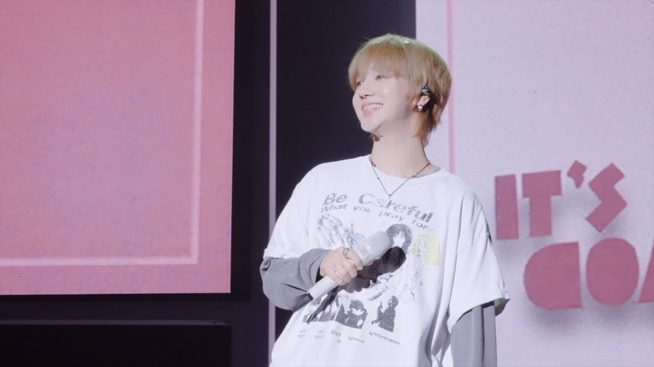 2025 YESUNG CONCERT [It's Complicated] #4 | HONG KONG Tour Behind