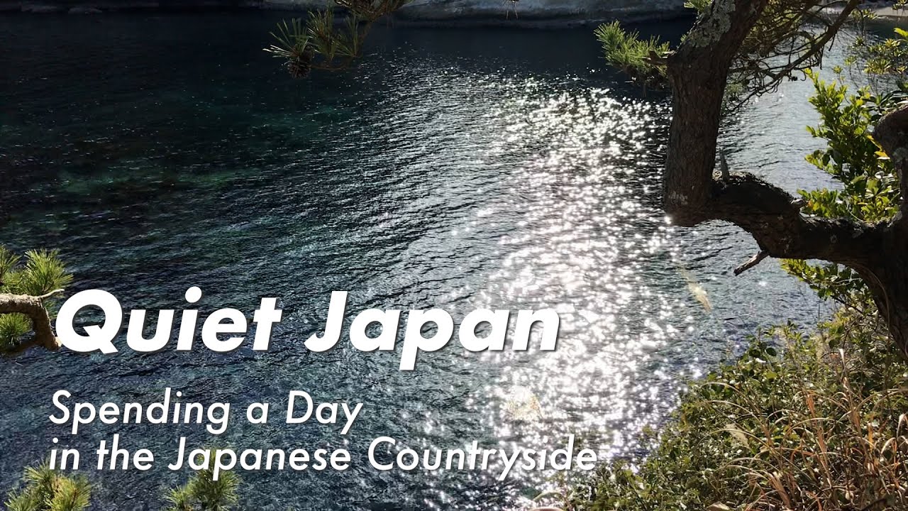 A Quiet Day in the Japanese Countryside | Japan Vlog