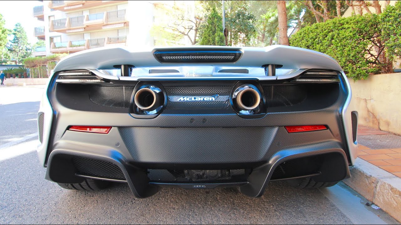 Top Marques Monaco 2016 DAY 3 - 675LT, Ride in Loud F-Type QuickSilver!
