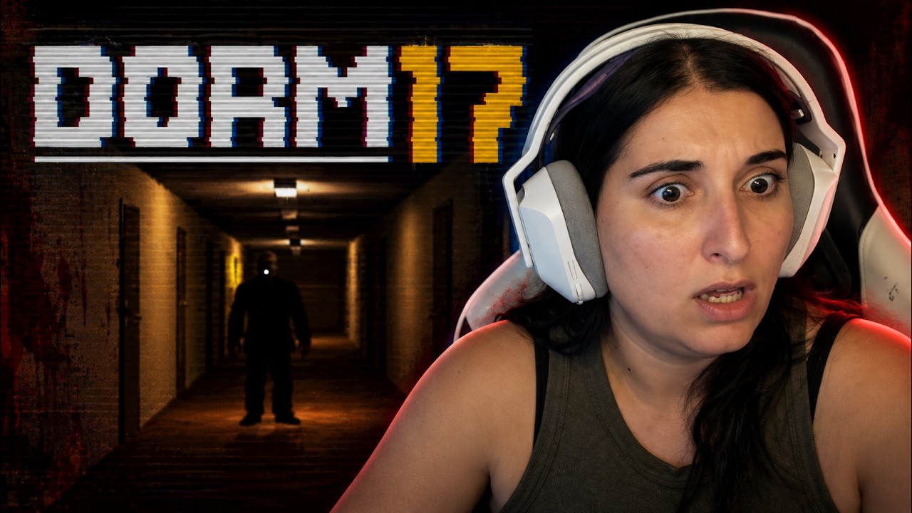 I Got Early Access to DORM 17&hellip;This Night Shift Was a Mistake.