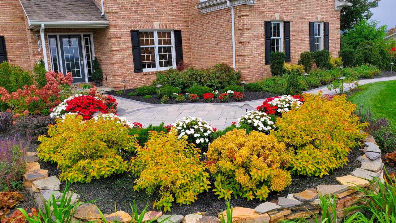 Обустройство садового участка Идеи для вашего вдохновения / Best Garden Decorating Ideas