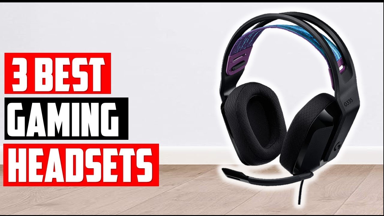 ✅Best Gaming Headsets Under $50 In 2023 | 3 Budget Options Reviewed