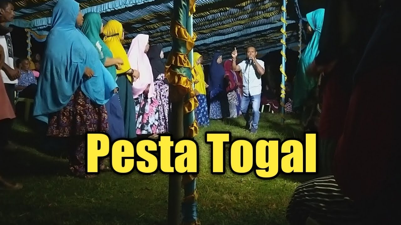 PESTA TOGAL - TERBARU 2021