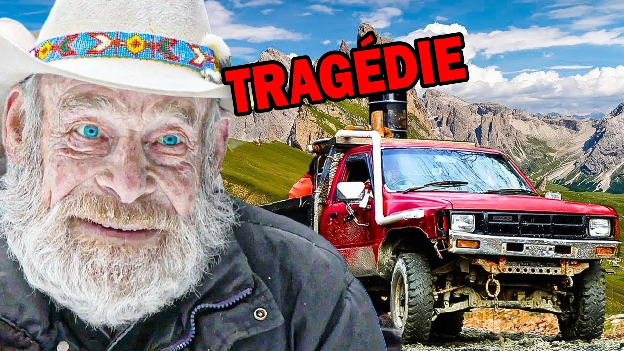 La Tragédie Déchirante De Tom Oar De « Mountain Men »