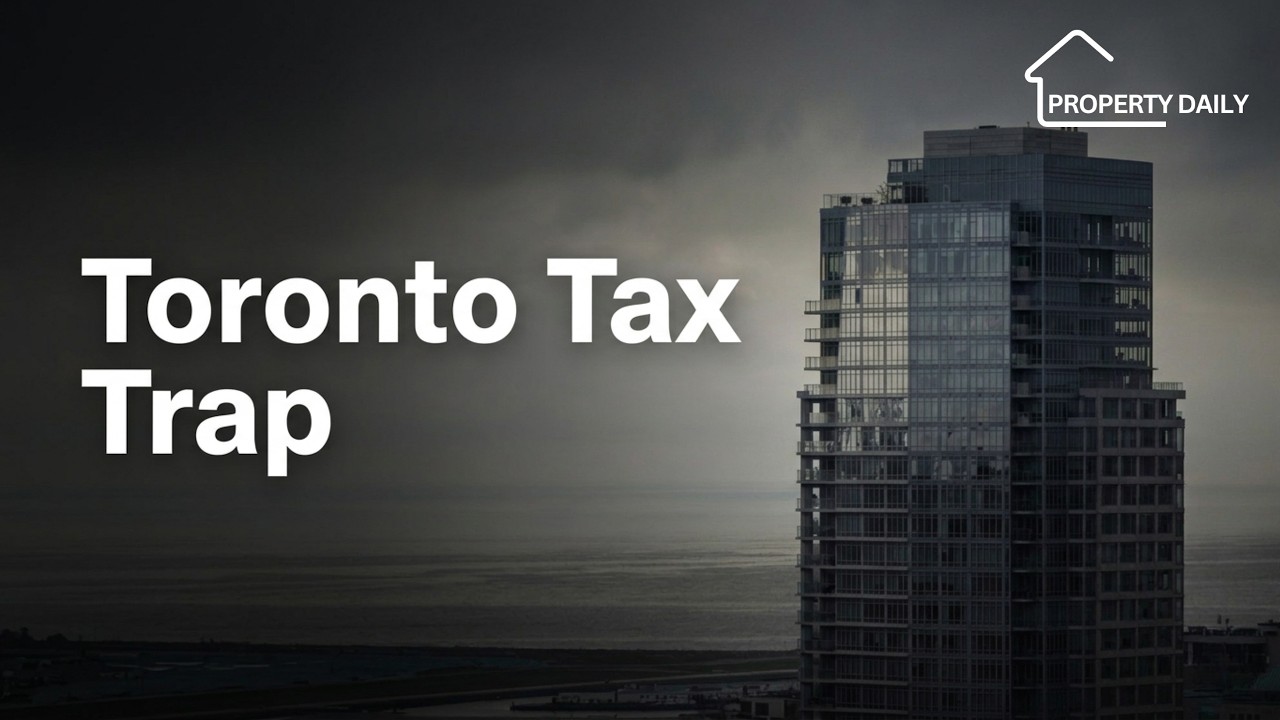 Почему семьи в Торонто наконец-то продают свои дома в 2026 году