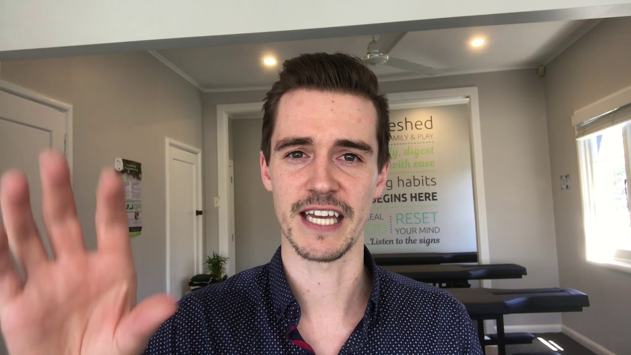 Stop Googling your symptoms! It's not helpful! - Dr James Neilson-Watt