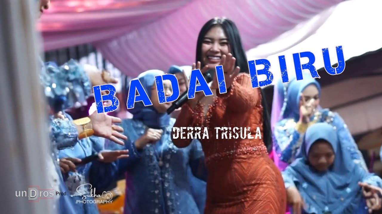 #badaibiru #Dera #prabumusik