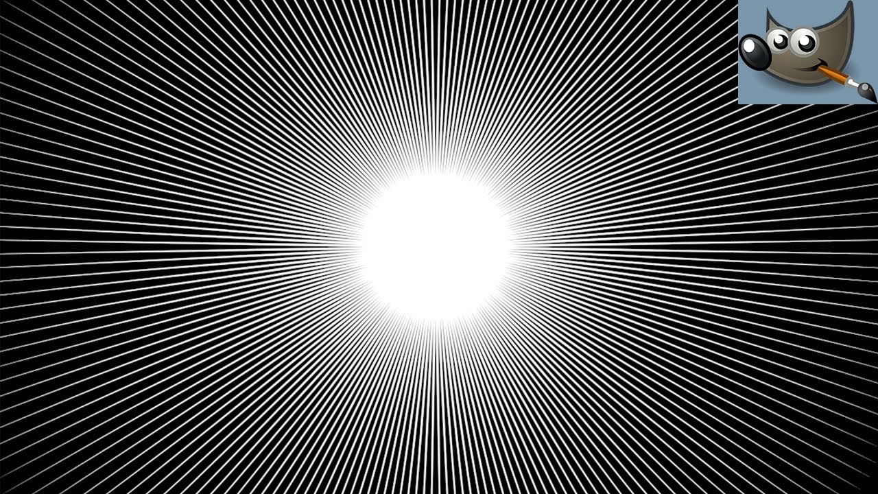 How to Create a Sparkle in Gimp