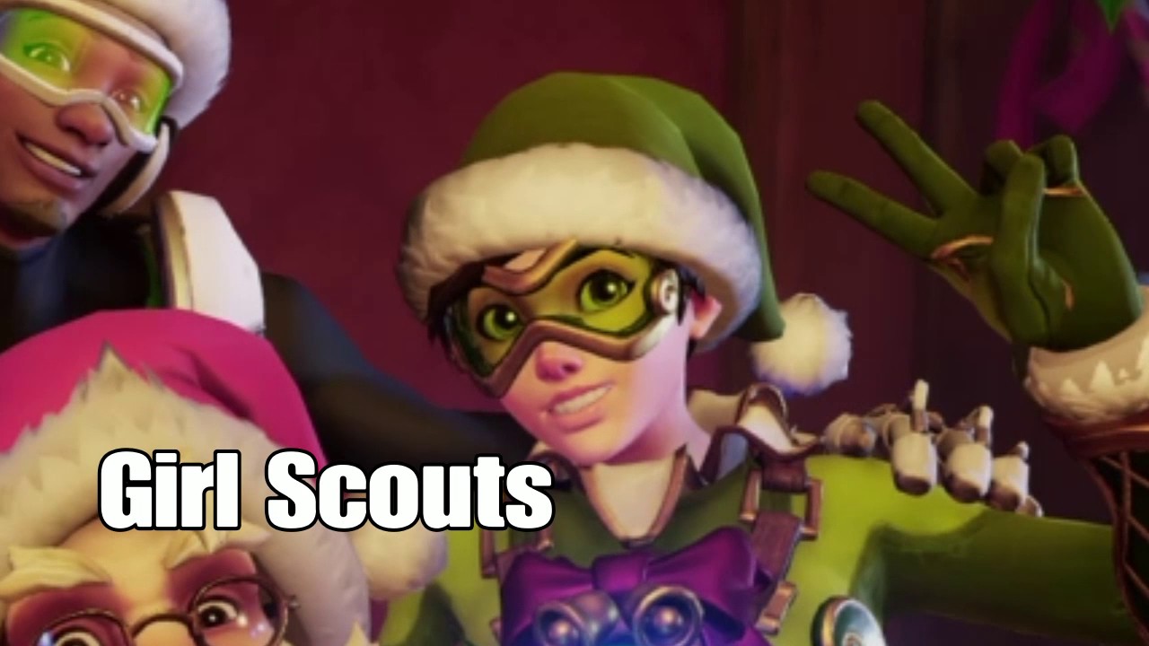 WHOPPERWATCH (OverWatch Prank Calls)