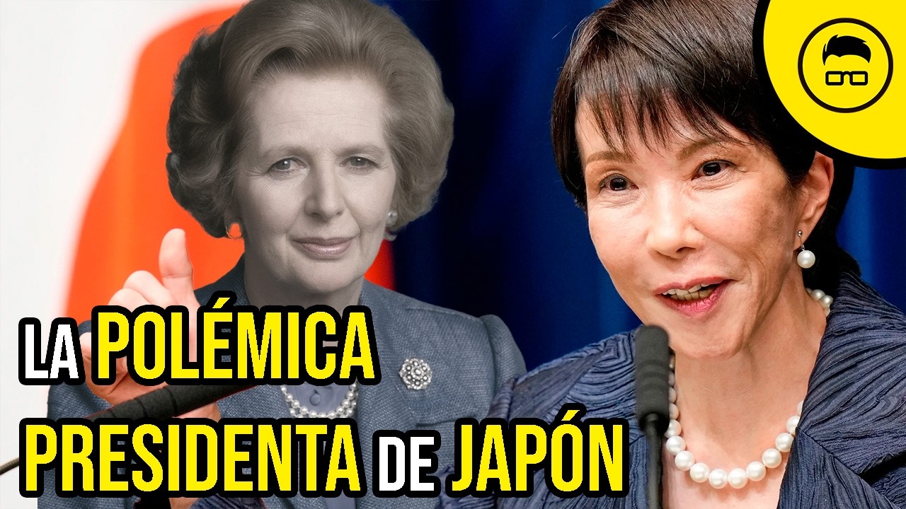 GIRO RADICAL en JAPÓN! La MUJER que busca REVOLUCIONAR el PAÍS