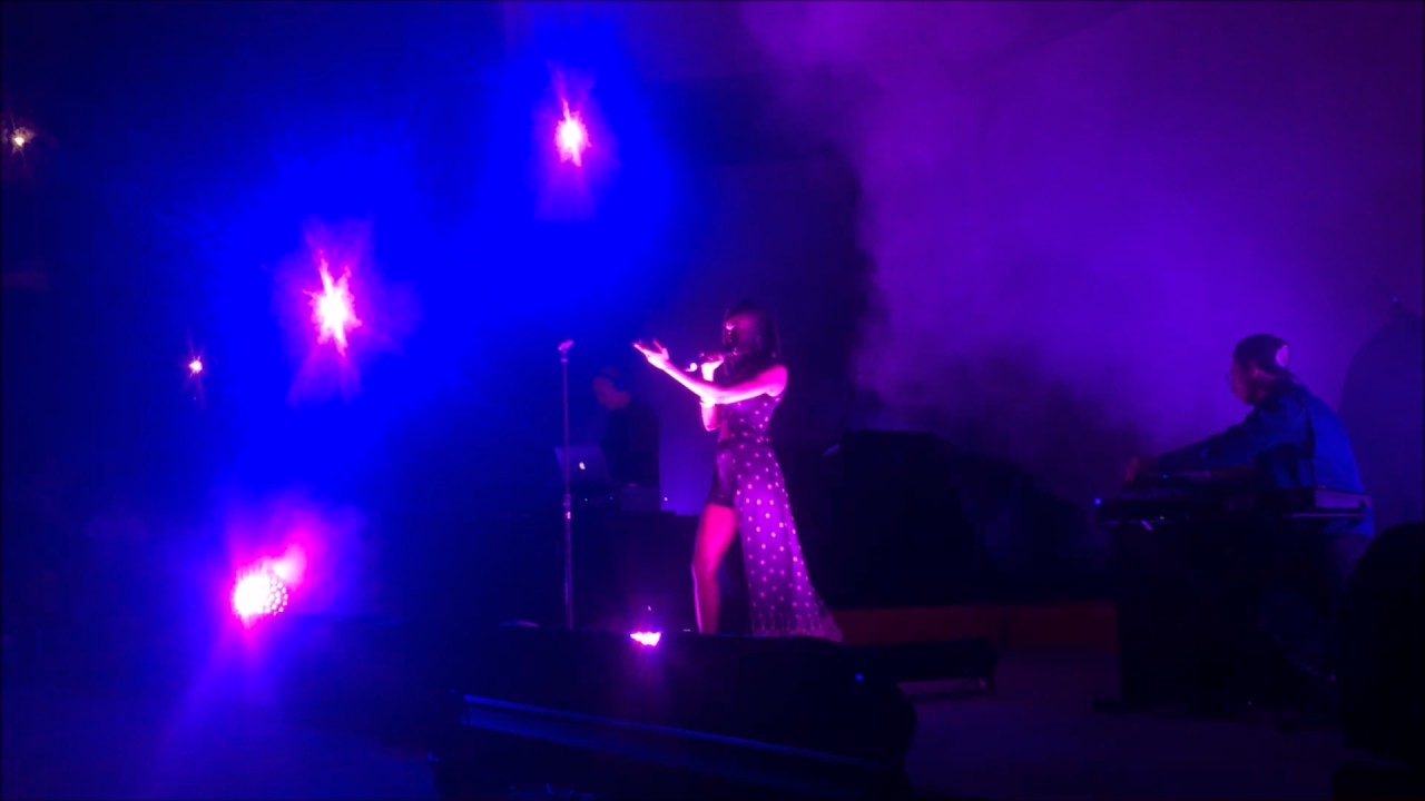 Kelela - Live at FORM Arcosanti 5/12/2017