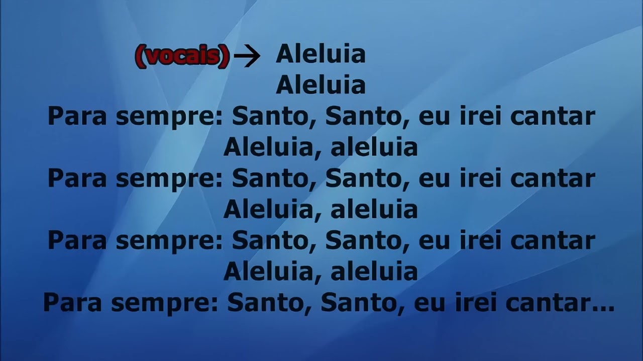 Música de Deus 
