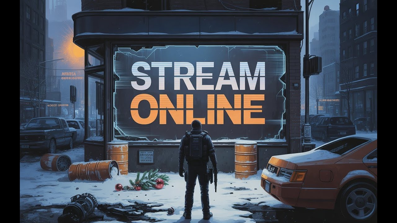 G😁 ЗАВЕРШАЕМ ИВЕЕНТ АТСАСИНА | НУ И ВСЕ ТАКОЕ | #thedivision #thedivision2 @zhuraplay
