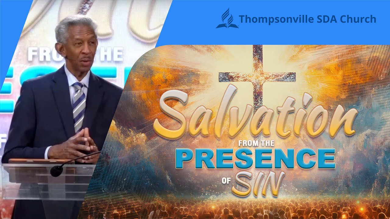 20250517 | Salvation from the Presence of Sin | Pastor John Lomacang