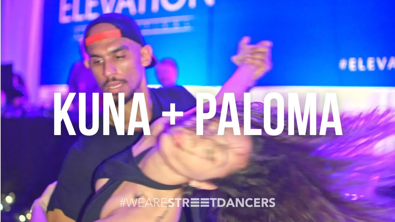 Kuna + Paloma Alves @ Elevation Zouk Festival