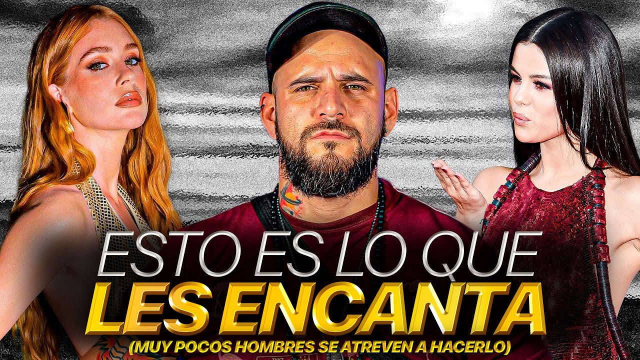 Aunque no lo Creas, esto es lo que Realmente Les GUSTA DE LOS HOMBRES