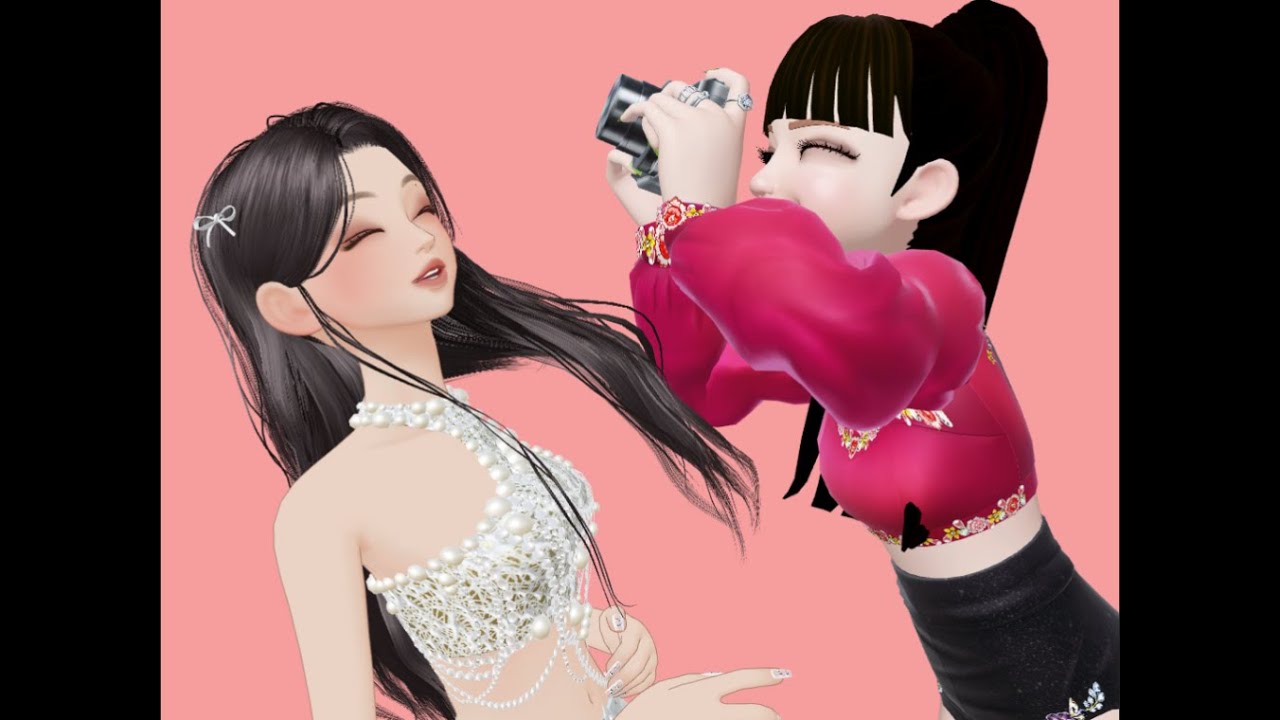 Jenlisa - You and Me (Zepeto)