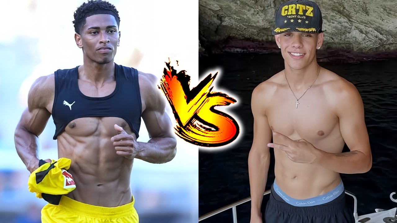 Jude Bellingham VS Héctor Fort Transformation ★ From Baby To 2026
