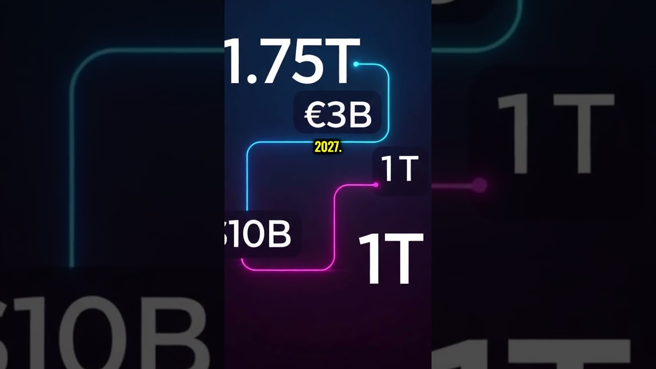 AI Money Minute &mdash; The Week Ahead | June 14, 2026 | SpaceX IPO, Mistral &euro;3B, Goldman's $1T Forecast
