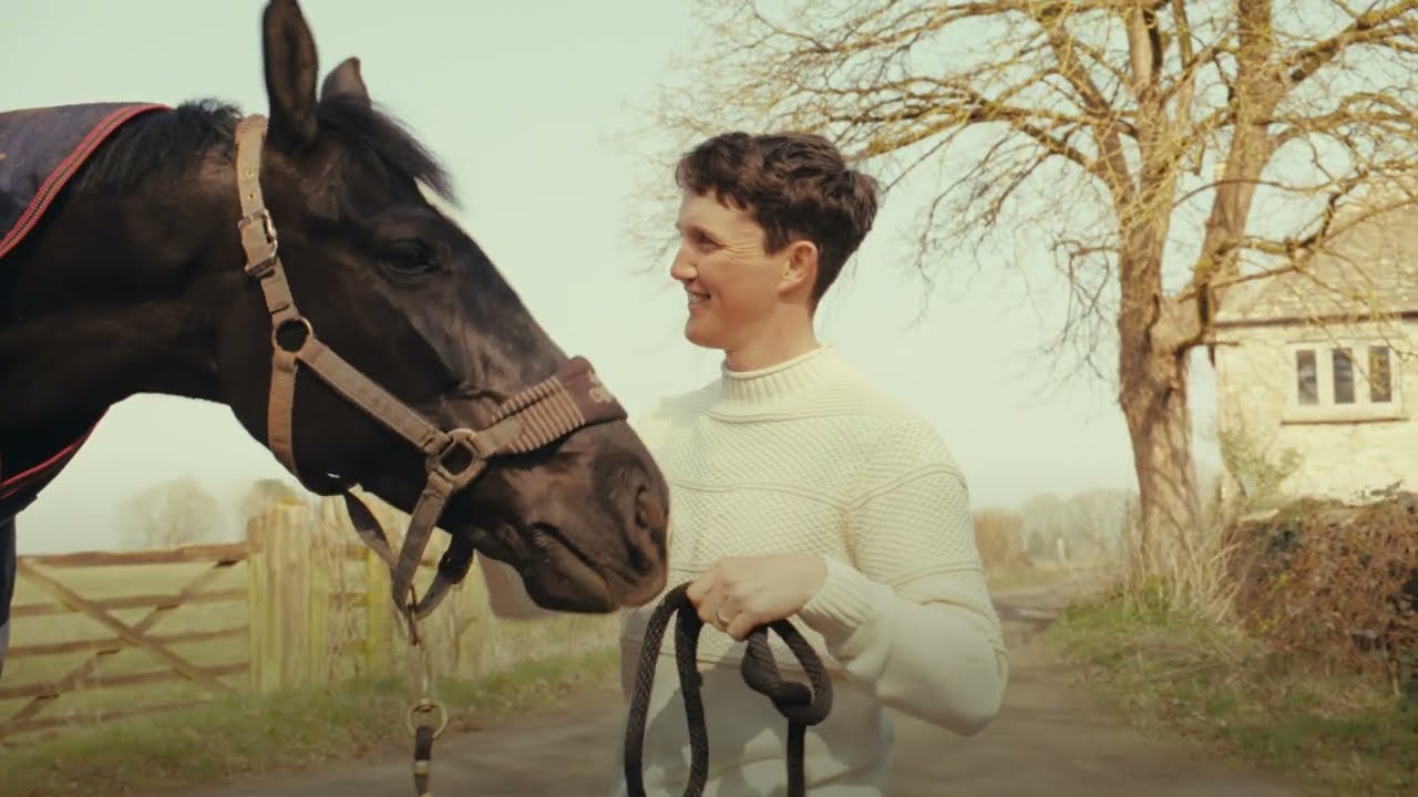 Making a Champion with Olympic Equestrian Tom McEwen