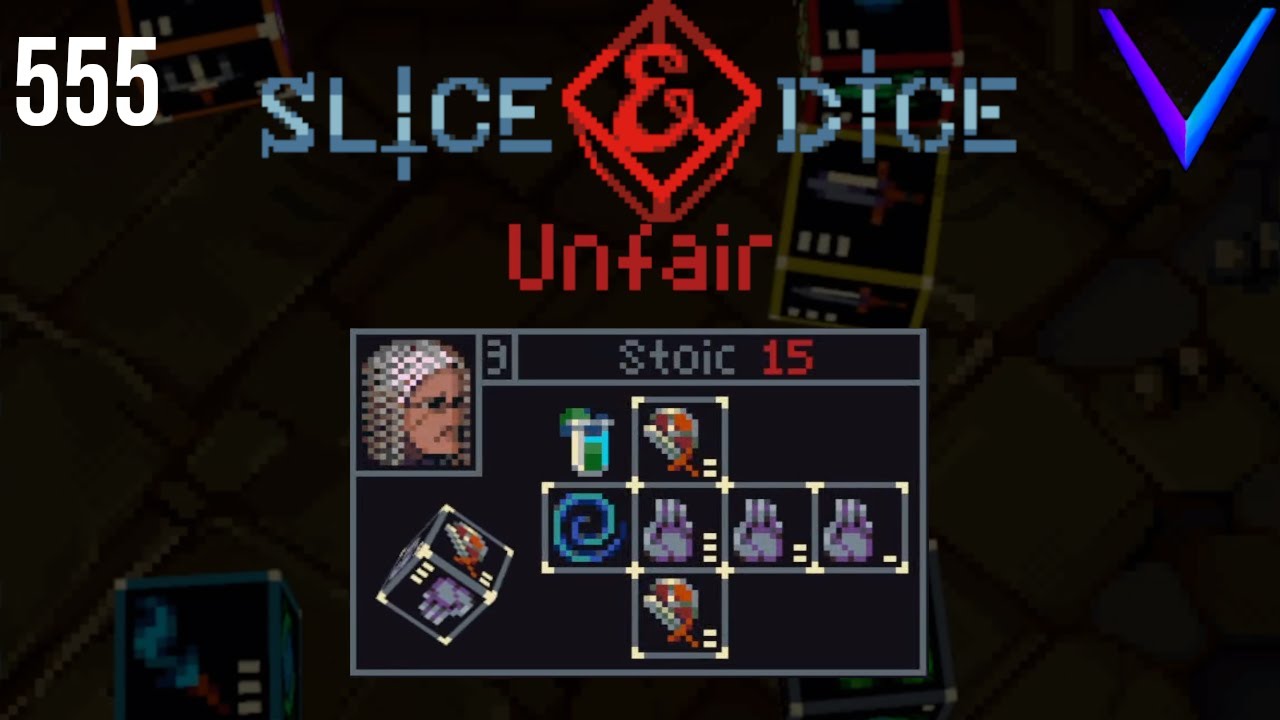 Stoic's Episode To Be A Hero | Classic Unfair