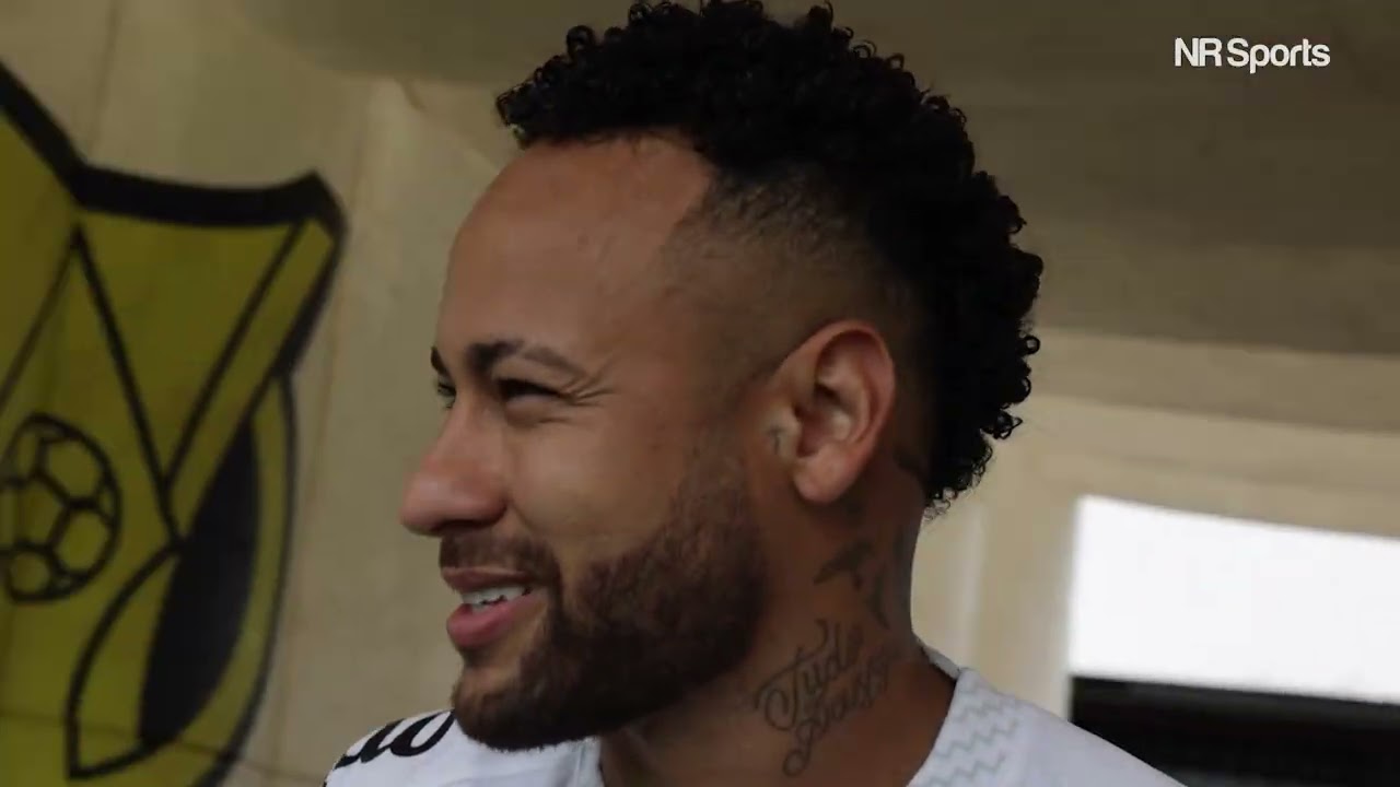 Neymar Jr | Santos FC 1x1 Fortaleza