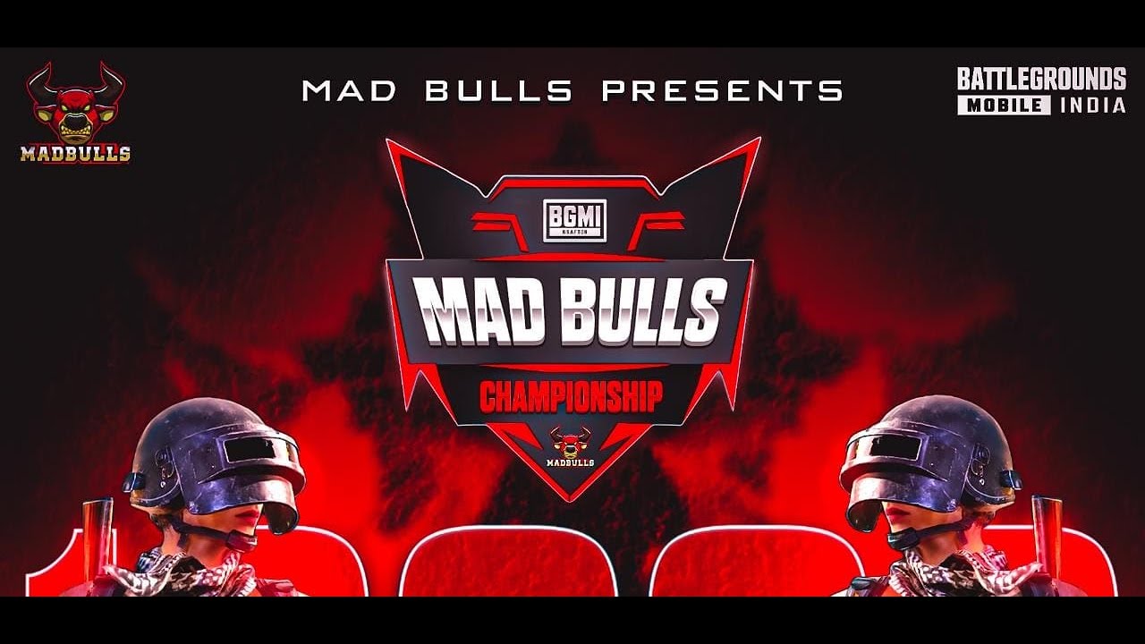 | HINDI | MAD BULLS CHAMPIONSHIP ORGANIZATION PHASE LIVE |
