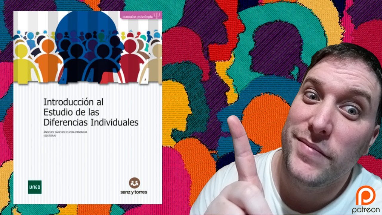 📚Psicología de las Diferencias Individuales UNED📚 Tema 9 Enfoque Integral en inteligencia y pers P.1