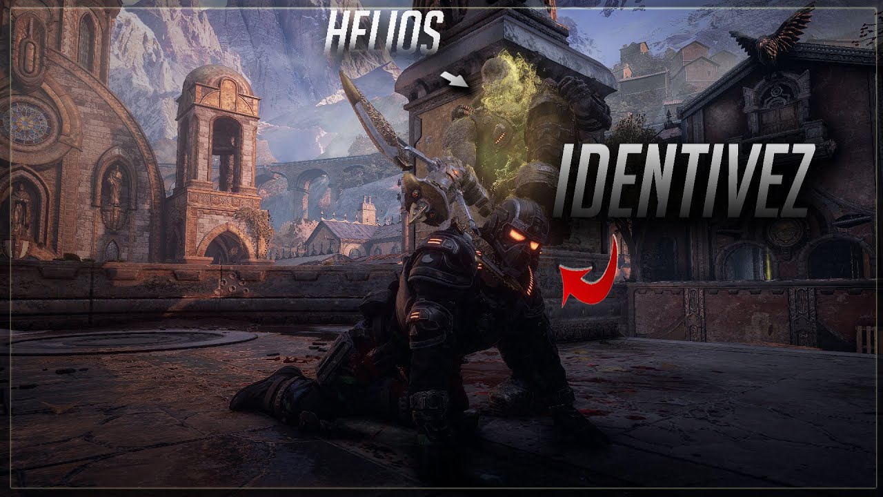 Gears 5 - Played Against 