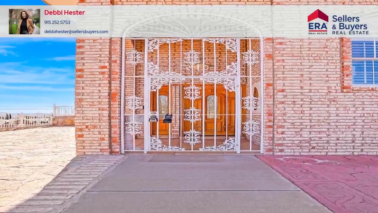 2524 Memphis Avenue, El Paso, TX 79930