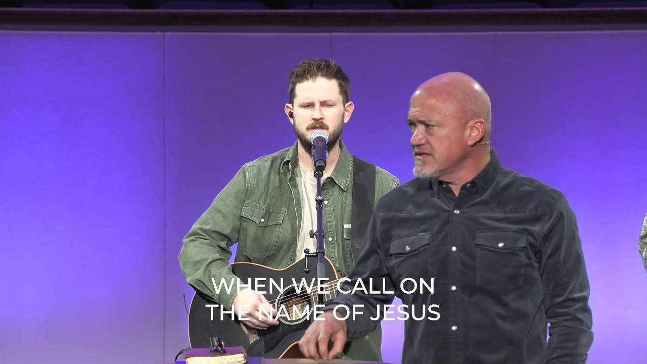 FBC Haughton Modern Service