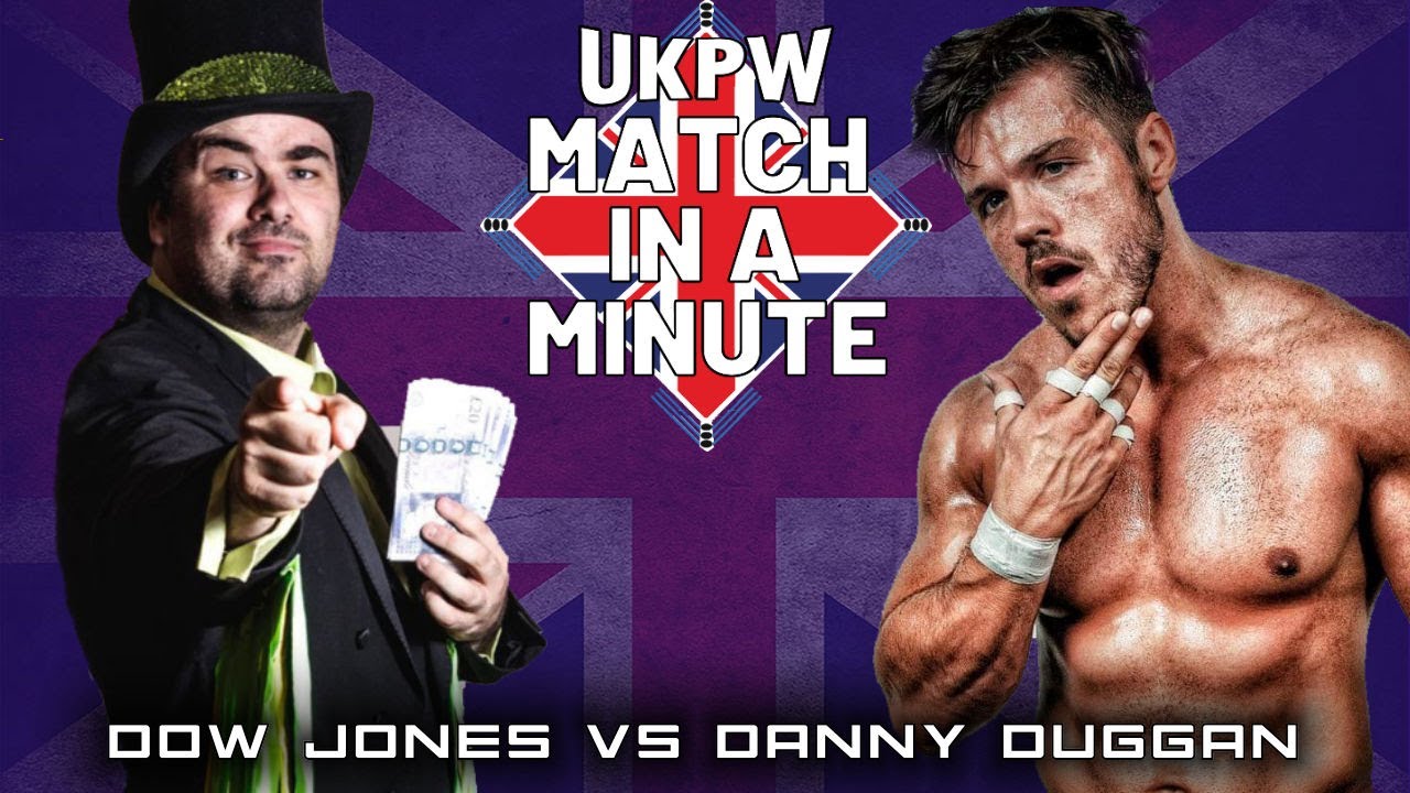 Dow Jones vs Danny Duggan HIGHLIGHTS