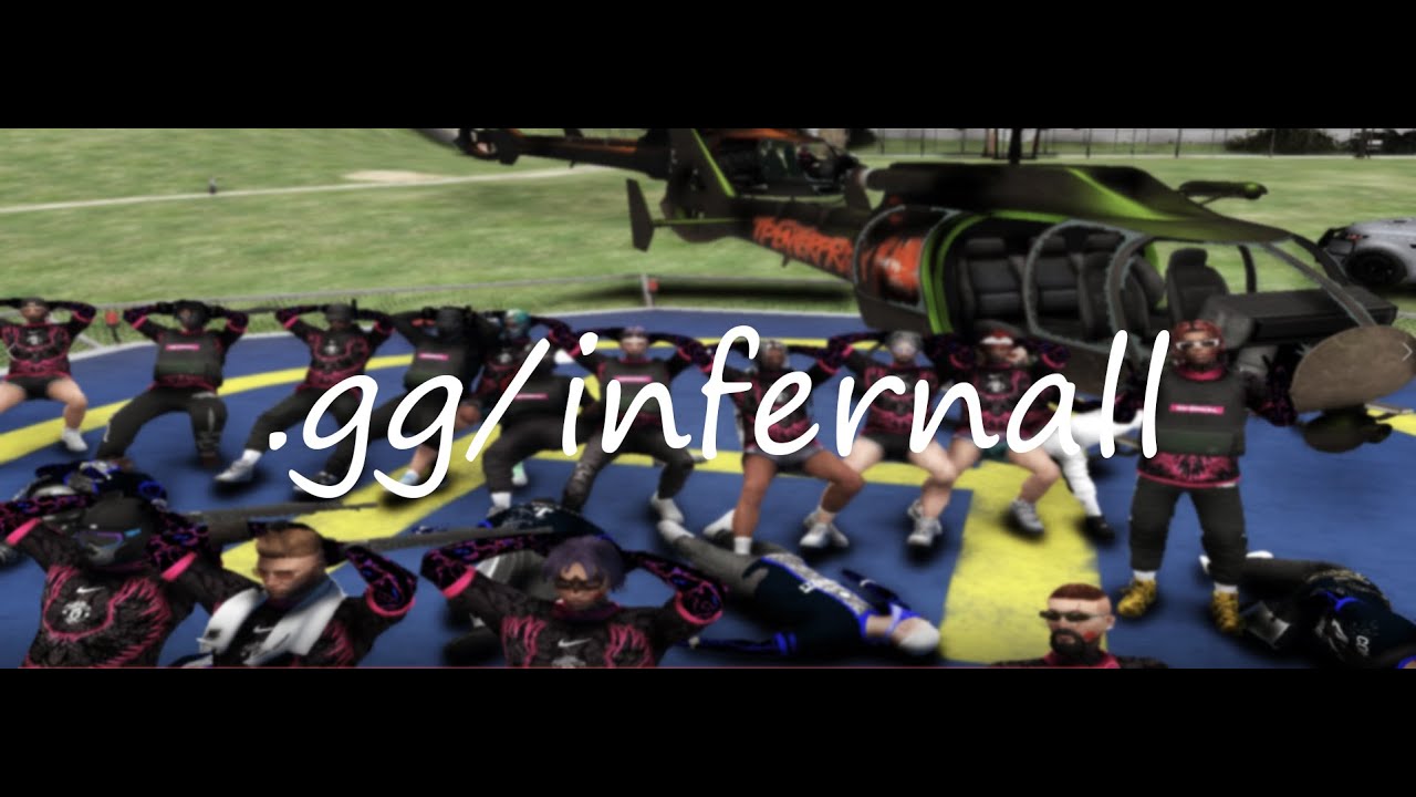 COMPTON'UN KAFASINA BASTIM. | #mdrp  #infernal  #infernall #dll  #dllboyz  #fivem