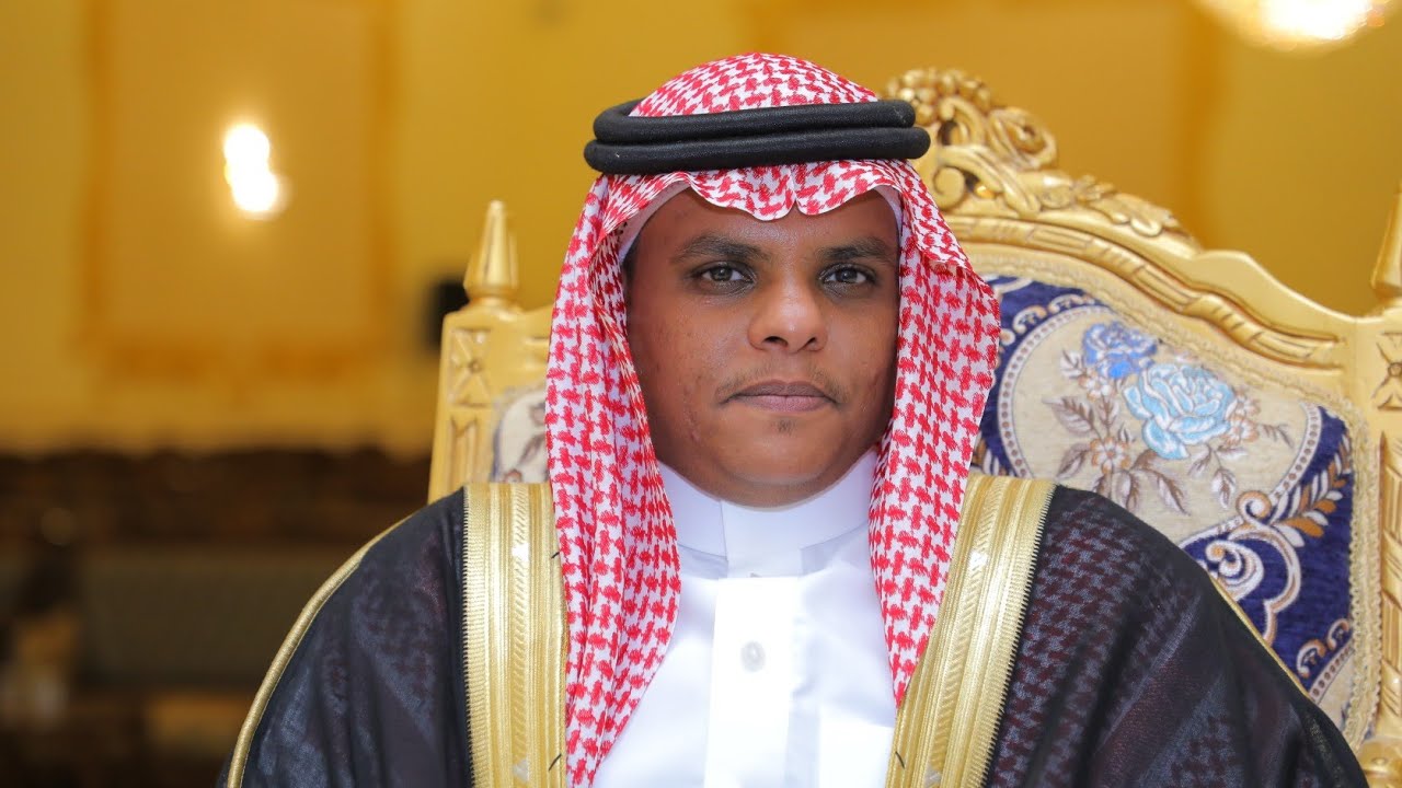 قصيدة الشاعر حمد بن عبيد الهديبي في حفل زواج الشاب علي مريزيق المقاطي