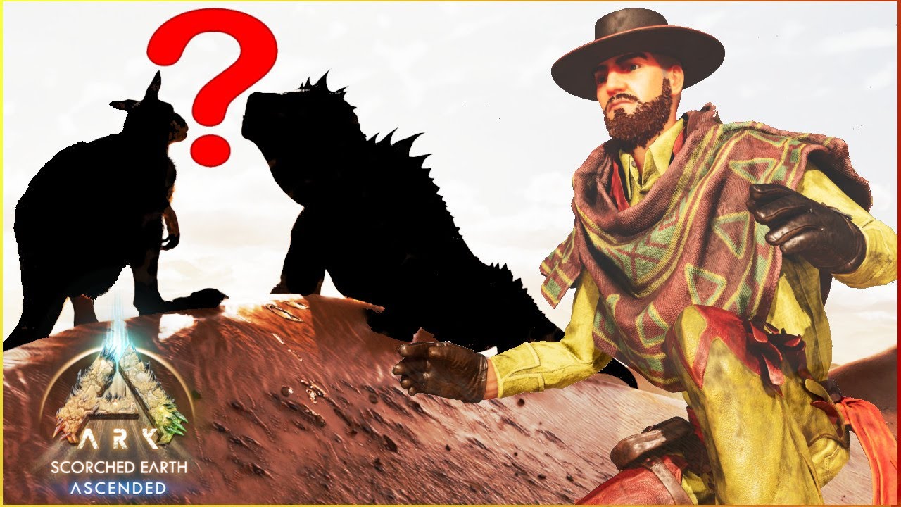 I Steal Syntac's & Evo's Prize Possessions ! - Ark Scorched Earth Episode 35