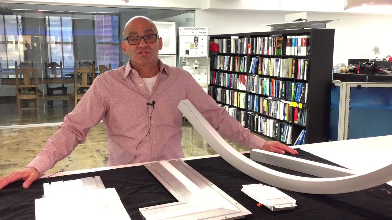 Dado Lighting: Redefining Design with Minimal Mounting