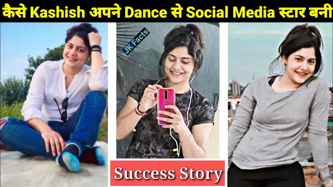 Kashish Sharma(im_kashish_17) Lifestyle|| Lifestory|| Biography|| Education|| Success Story|| Career