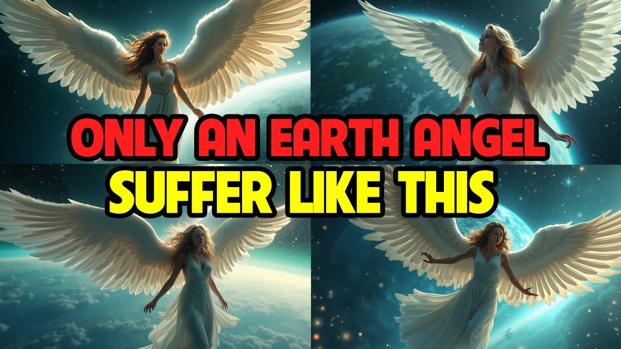 8 AMAZING SIGNS YOU’RE A HIDDEN ANGEL CHOSEN ON EARTH! ✨ Inner Mystic