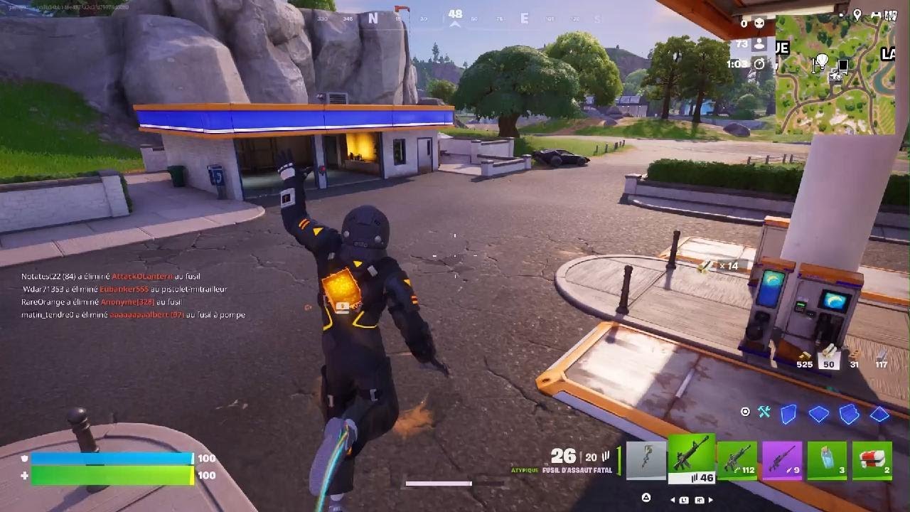 Fortnite_20260302 top 1 solo