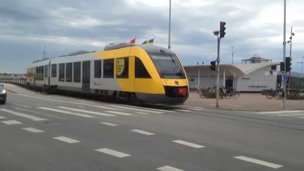 Lokalbanen Lint 41 - Elsinore, Denmark / Helsingør, Danmark