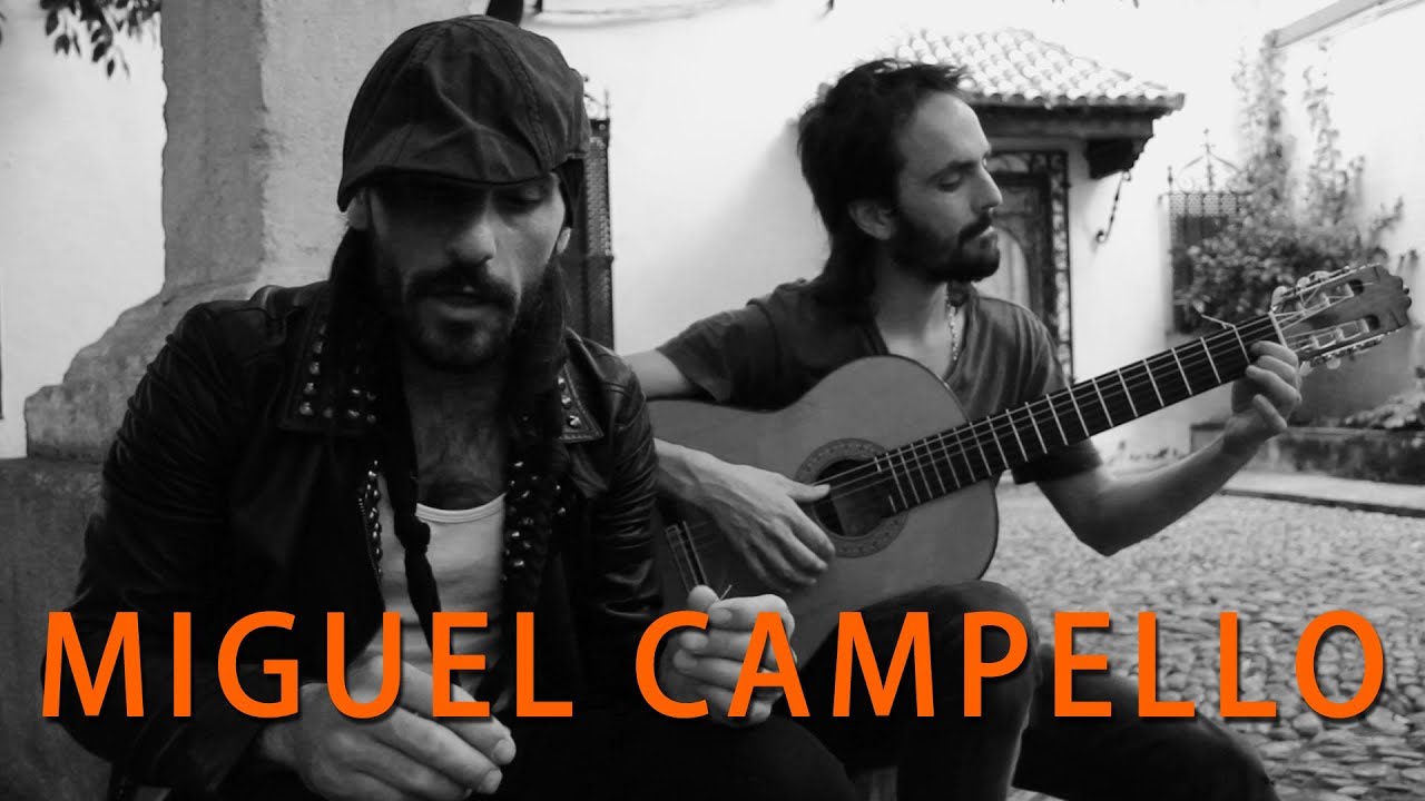 Miguel Campello - Espineta [SEVIJAMMING]