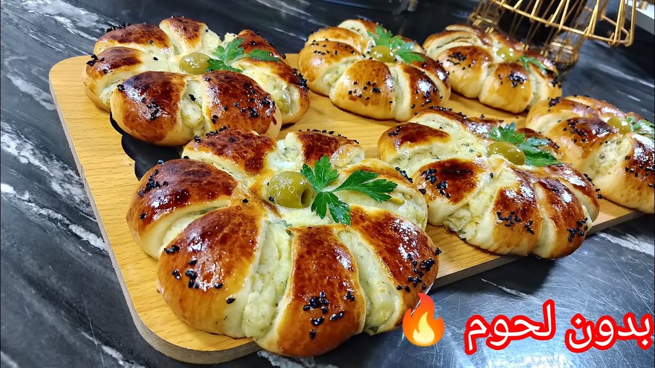 جديد مملحات رمضان 2026🌙بعحينة سحرية تذوب فالفم وحشو يقطر بالبنة واقتصادي من نوع آخر ضربة فالبنة 🔥