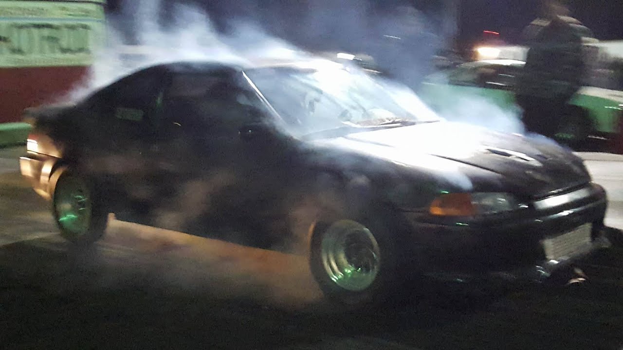 D16 10.40 150mph pass