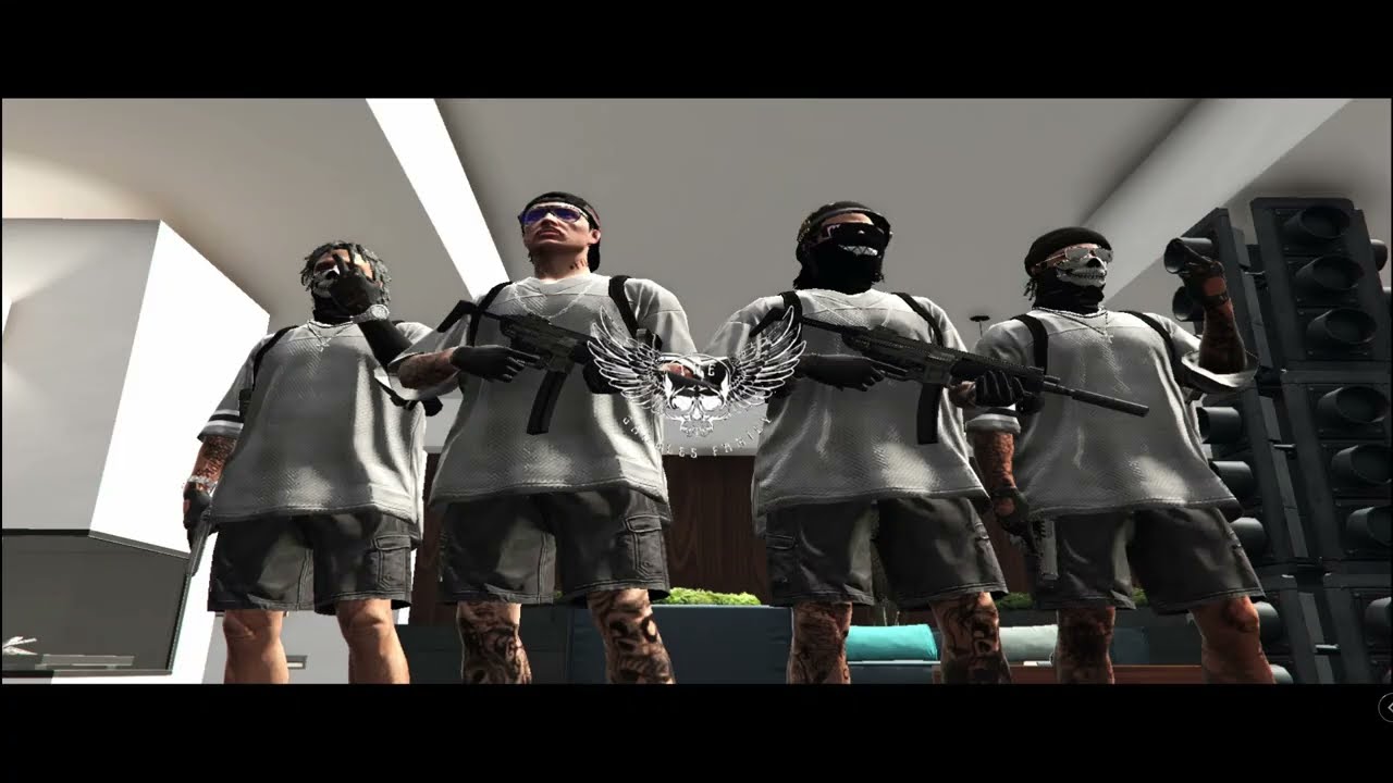 Logan Gambles | FiveM Highlights | BBRP
