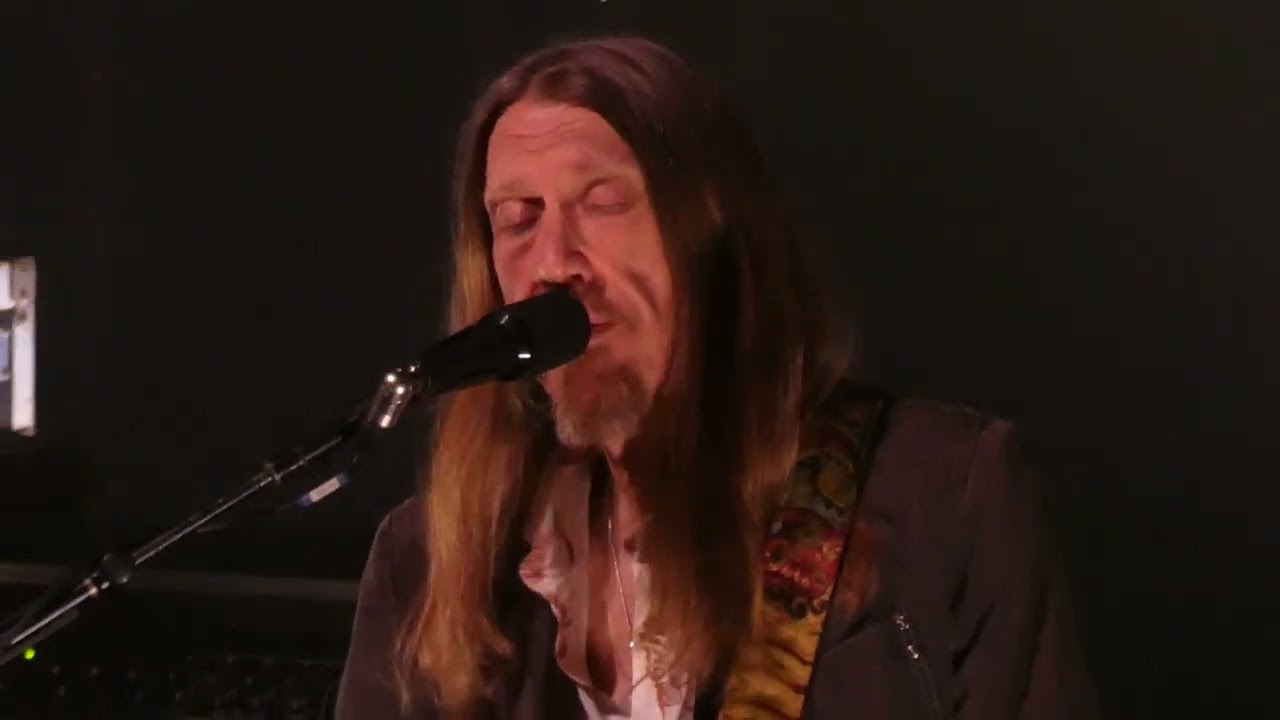 The Wood Brothers - Tried and Tempted - Live at Town Ballroom in Buffalo, NY on 2/26/26