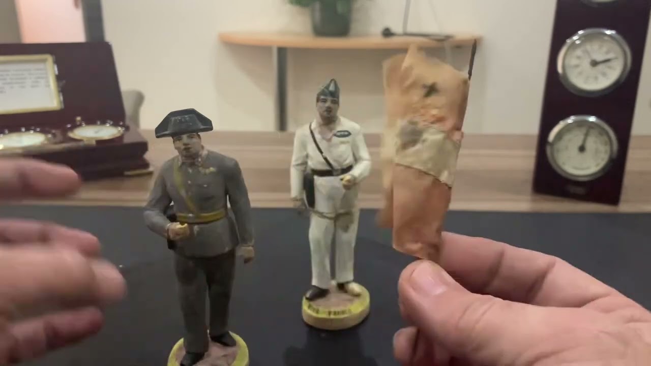 Испанские Франкисты / Spain Military Figures
