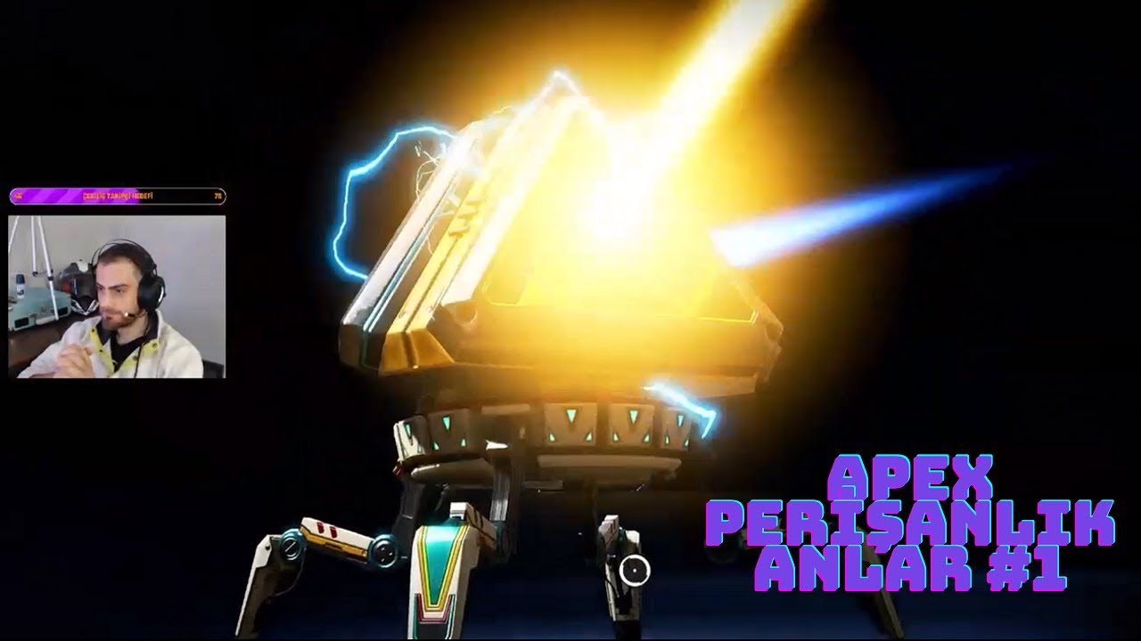 APEX PERİŞANLIK ANLAR #1