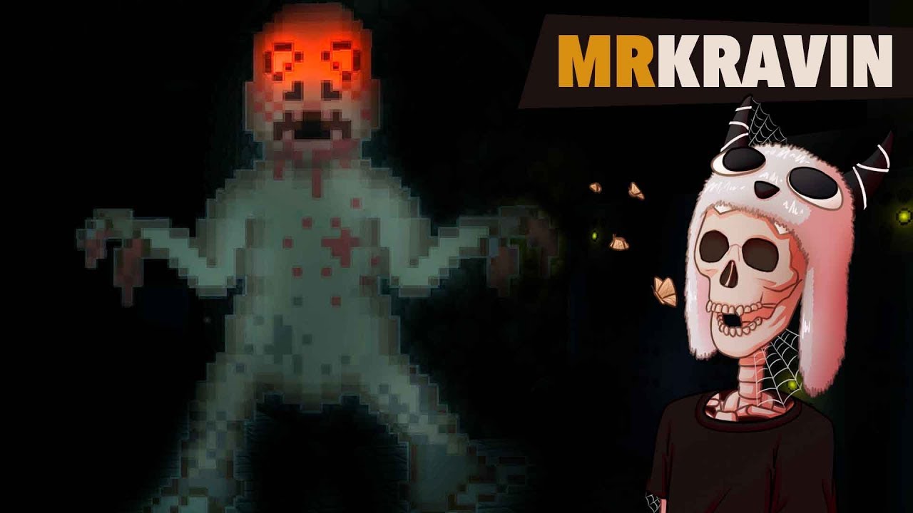 3 RANDOM HORROR GAMES (I need to start numbering these)